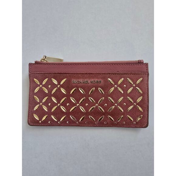 Michael Kors Card Wallet - Picture 6 of 8